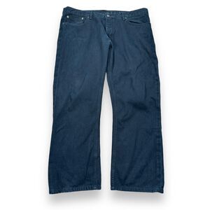 Burberry Brit Steadman Jeans Men’s 38 x 27 Blue Denim 5-Pockets 100% Cotton